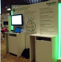 Exchange Booth