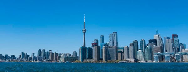 Toronto-skyline